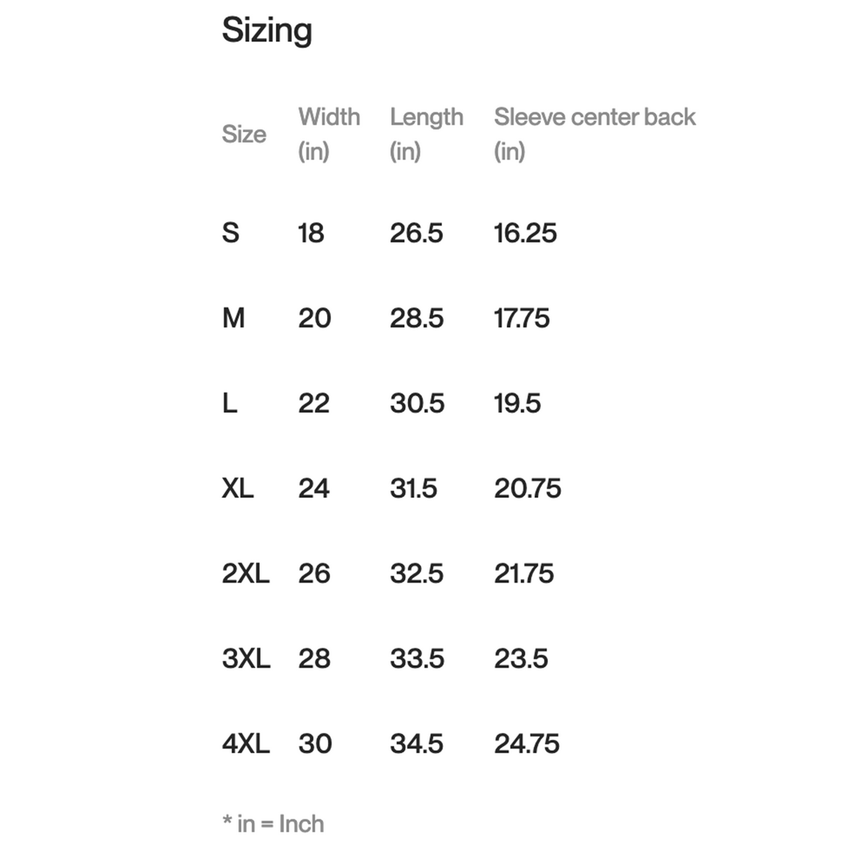 Streetwear Heavyweight Screen Print Package- American Apparel 1301